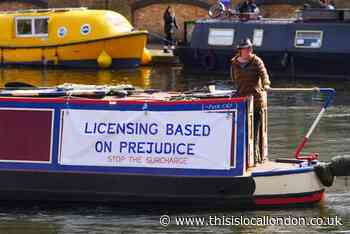 Little Venice: Boaters slam Canal and River Trust charges