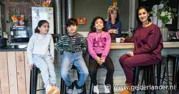 Hoe kerken bijspringen in asielcrisis: ‘Het is hier veel fijner dan in Ter Apel’