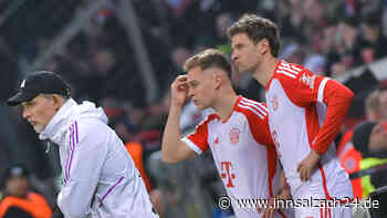 FC Bayern gegen den BVB heute live: Leverkusen liegt hinten – Münchner Hoffnungsschimmer?