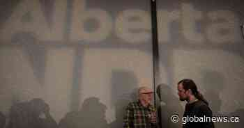 Rivals for Alberta NDP leadership torn on federal party ties