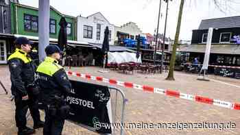 Niederlande: Geiselnahme nach Party in Café