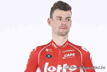 Harm Vanhoucke haalt top tien in Volta Classic