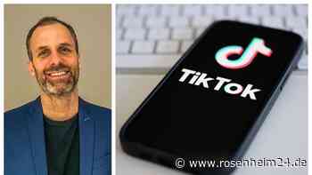 Wie gefährlich ist „Tik Tok“ für unsere Kinder wirklich? Ein Rosenheimer Experte klärt auf
