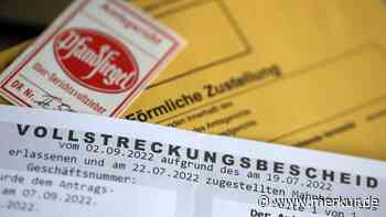 Vollstreckungsbescheid erhalten: Das müssen Sie unbedingt beachten