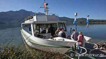 „MS Herzogstand“ legt ab: Schifffahrtsaison am Kochelsee beginnt am Ostersonntag