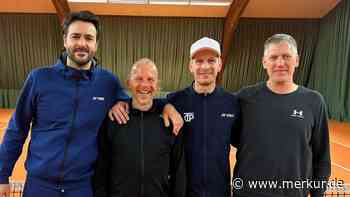 Tennis: Plieninger Winter-Titel mit Sommer-Verstärkung