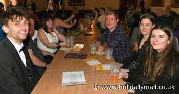 Spot yourself in 100 faces as Crafty Beer Festival takes over Hull City Hall