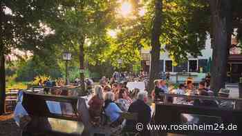 Schönster Biergarten der Region geschlossen: Die Kulturoase im Grünen muss weiterleben!
