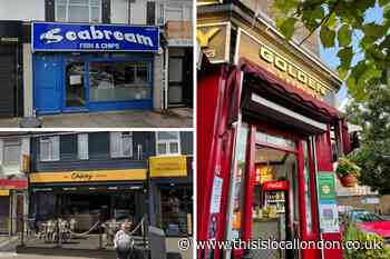 The best fish and chip shops in south east London