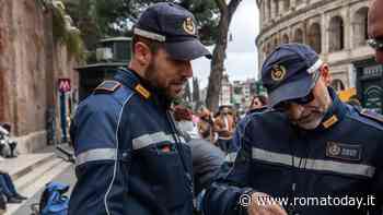 Controlli anti-abusivismo a Roma. Da inizio anno sequestrati 3 tonnellate di cibo e 30mila prodotti contraffatti