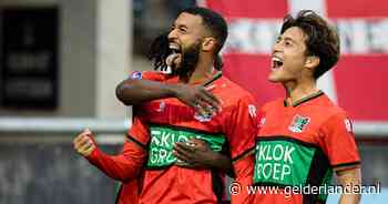 NEC zorgt voor gigantische stunt en dient PSV eerste eredivisienederlaag toe