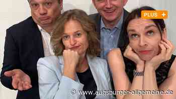 Podium 70 spielt "Die Niere"