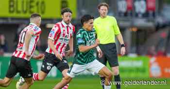 LIVE eredivisie | Sparta laat al vroeg grote kans liggen tegen directe concurrent Fortuna