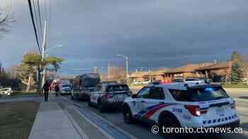 Man facing first-degree murder charge in North York stabbing at apartment building