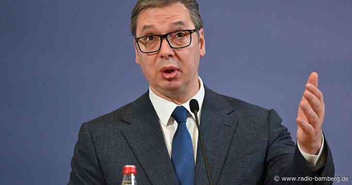 Serbien: Vucevic soll neue Regierung führen