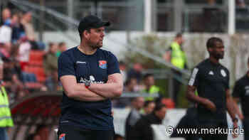 „Die Träumereien sind weg“: Haching verabschiedet sich nach Niederlage aus dem Aufstiegsrennen