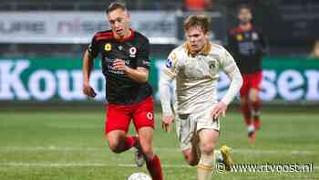 Live: Go Ahead Eagles in eigen huis tegen Excelsior