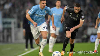 Lazio-Juventus 1-0: Marusic decisivo allo scadere, Mandas una sicurezza