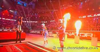 Who won Gladiators? BBC champions crowned in nail-biting final as viewers on edge