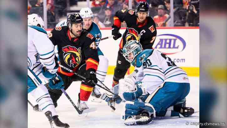 Wranglers double up on Barracudas 4-2, moving closer to clinching playoff berth