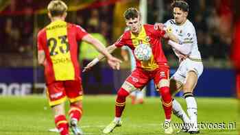 Live: Go Ahead Eagles vlak voor rust op voorsprong tegen Excelsior (1-0)