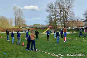 Twintig teams van collega’s lokaal bestuur gaan sportchallenge aan