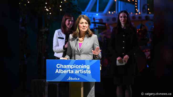 Danielle Smith says she would consider changes to recall legislation