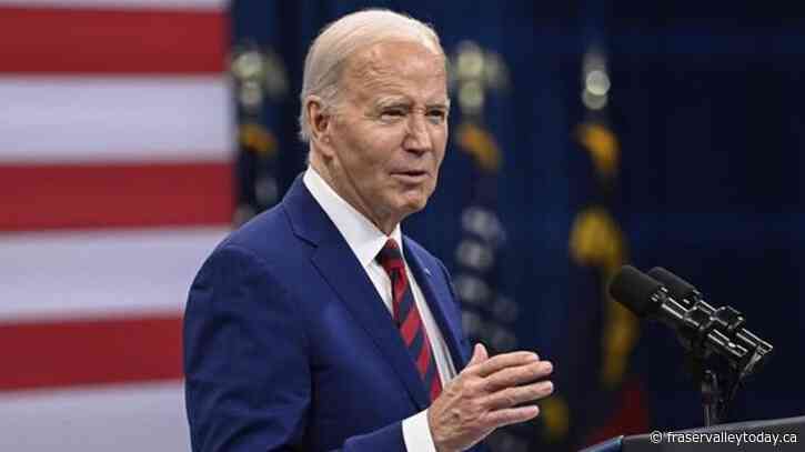 Biden wins the North Dakota Democratic primary