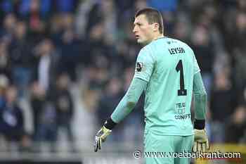 Van "magistraal" naar nieuwe flater, Leysen van held naar antiheld tegen KV Mechelen