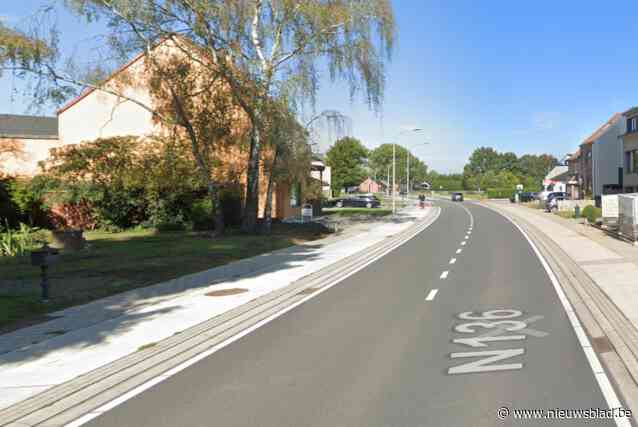 Verkeershinder op Rijsbergdijk tijdens paasvakantie