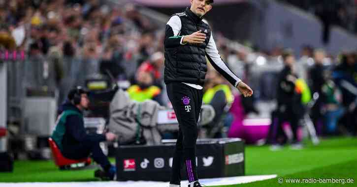 Frustrierter Tuchel gratuliert Bayer zur Meisterschaft