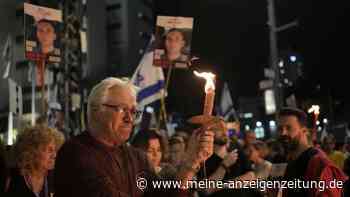 Protest gegen Netanjahu-Regierung