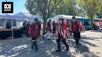 National Folk Festival underway in Canberra during a 'tough time' for festivals