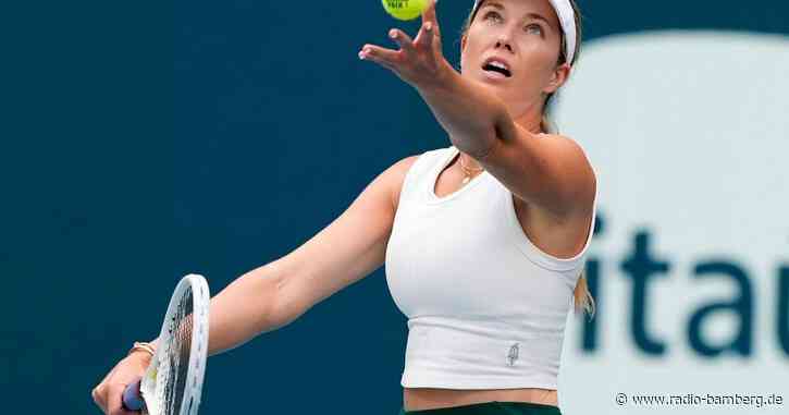 Ungesetzte Collins gewinnt Masters in Miami