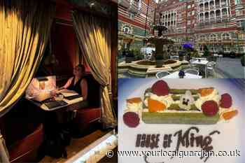 Taj 51 Buckingham Gate Suites and Residences review