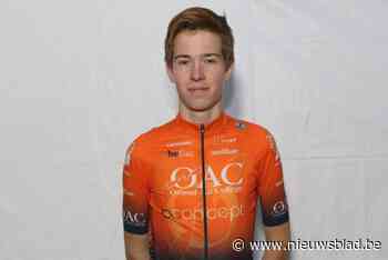 Rune Meyhui verovert ereplaats in Ster van Zuid-Limburg