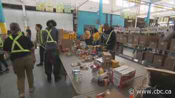 Daily Bread food banks see record 300k visits in February