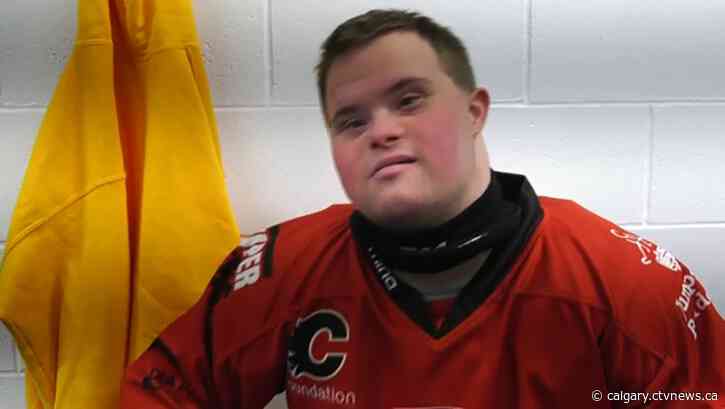 First-of-its-kind hockey showcase brings together adaptive players from around Western Canada