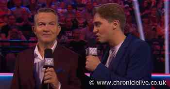 BBC Gladiators' Bradley Walsh under fire for 'evil' trick on fans during final