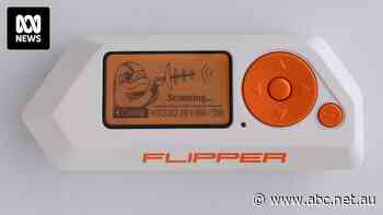 It looks 'like a little gaming device', but police say this gadget can allow hackers to break into your car and home