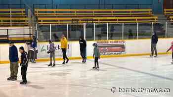 Bracebridge Memorial Arena officially  closes