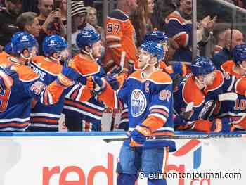 Oilers beat the feathers off of Ducks as McDavid closes in on Art Ross