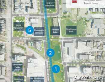 City of Edmonton asks for input on Old Strathcona revitalization