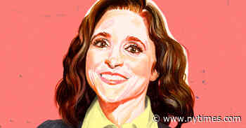 Julia Louis-Dreyfus Hears From Carol Burnett, Ina Garten and Other Women