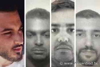 ‘Dikke Nordin’ was niet de enige topcrimineel die minister Van Tigchelt terug naar België wilde halen: ook deze vier staan op zijn lijst