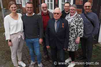 Engagiert für Marienmünster: Heinrich Fiene erhält Bundesverdienstkreuz