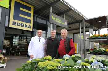 Spenge: Frühlingsfest am Fachmarktzentrum am ersten April-Wochenende