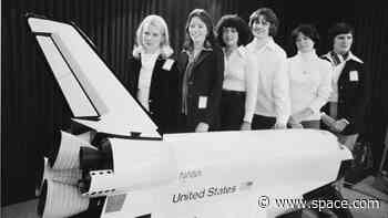 We asked over 50 women space leaders for words of inspiration. Here's what they told us