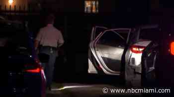 Several minors arrested after allegedly stealing car in Miramar, baling out in Miami Gardens