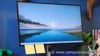 120 Hertz schneller WQHD-Monitor: Dell Ultrasharp U2724D im Test